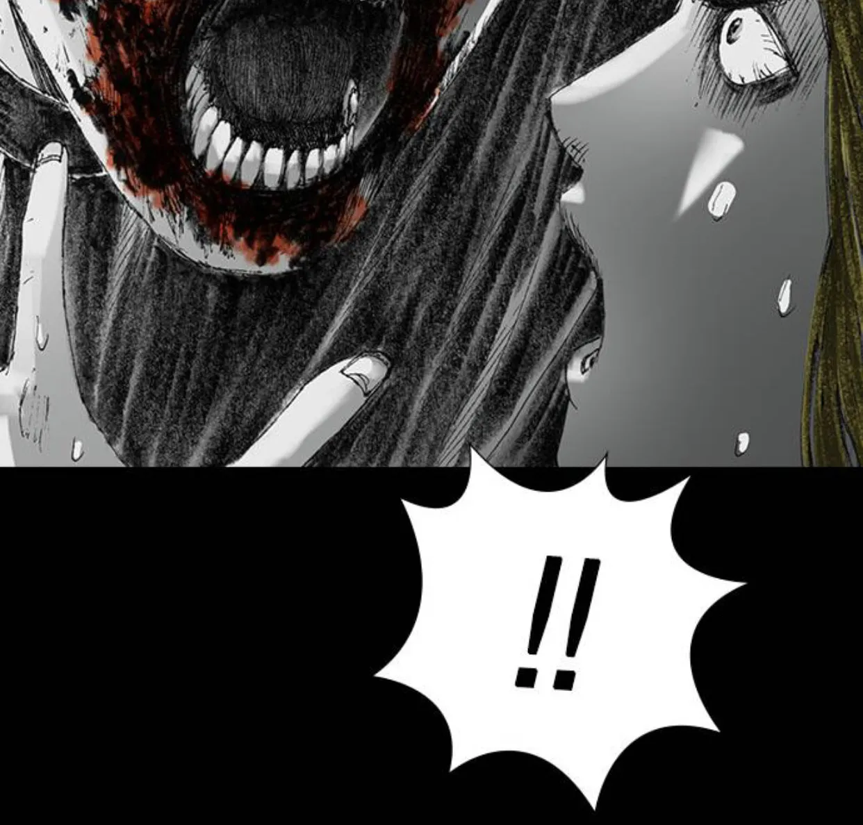 Read Haunted Electronics Shop chapter 22 image 37 on Lezhin