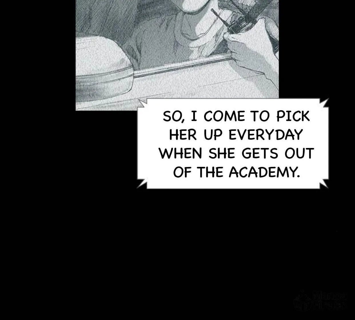 Read Haunted Electronics Shop chapter 24 image 11 on Lezhin