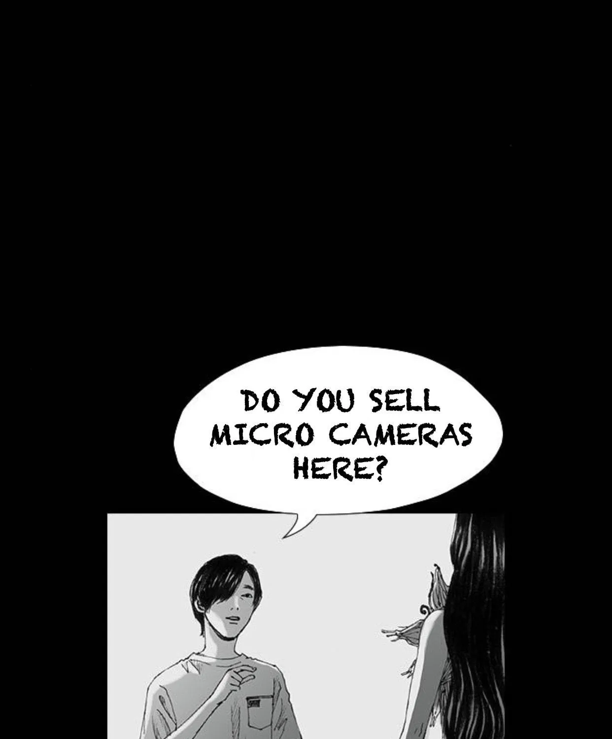 Read Haunted Electronics Shop chapter 24 image 23 on Lezhin