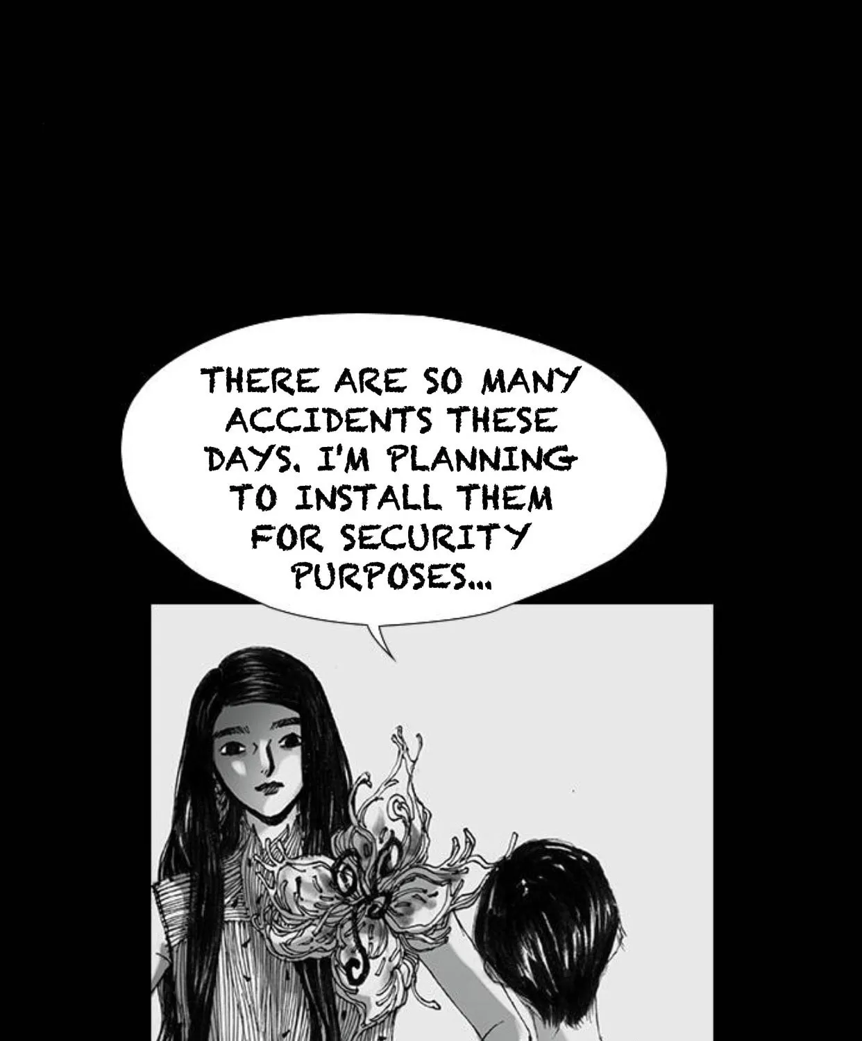 Read Haunted Electronics Shop chapter 24 image 25 on Lezhin