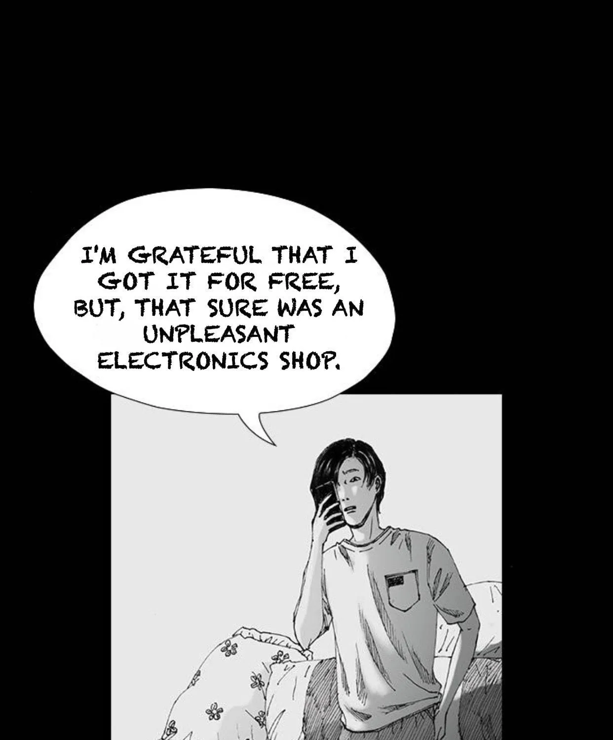 Read Haunted Electronics Shop chapter 24 image 41 on Lezhin