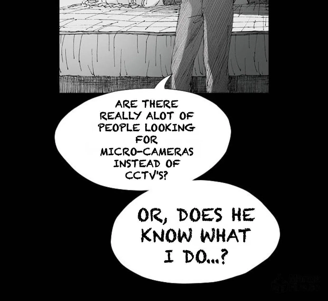 Read Haunted Electronics Shop chapter 24 image 42 on Lezhin