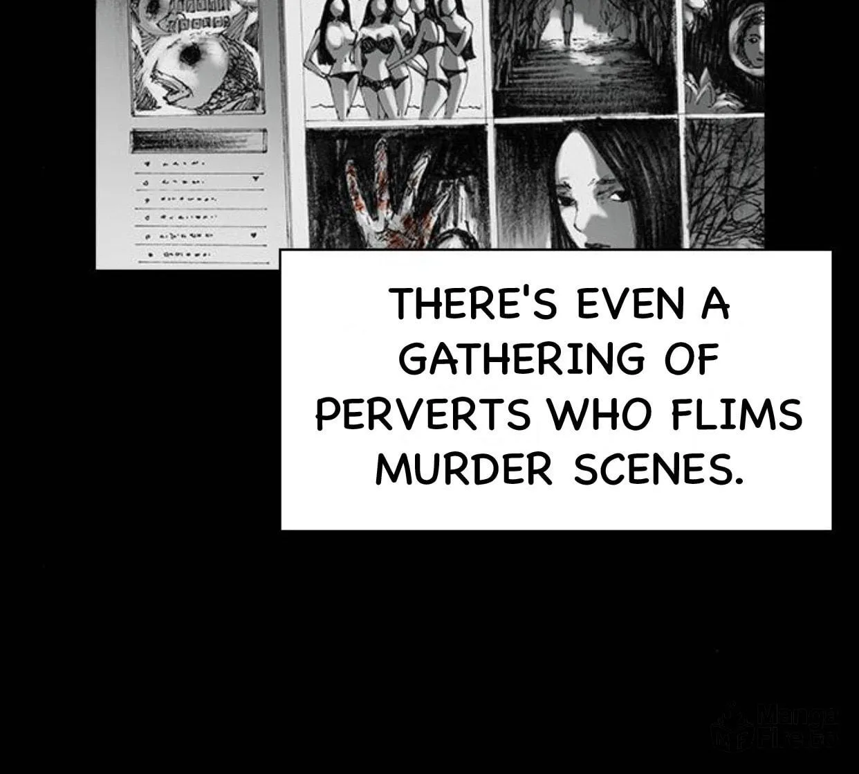Read Haunted Electronics Shop chapter 25 image 37 on Lezhin
