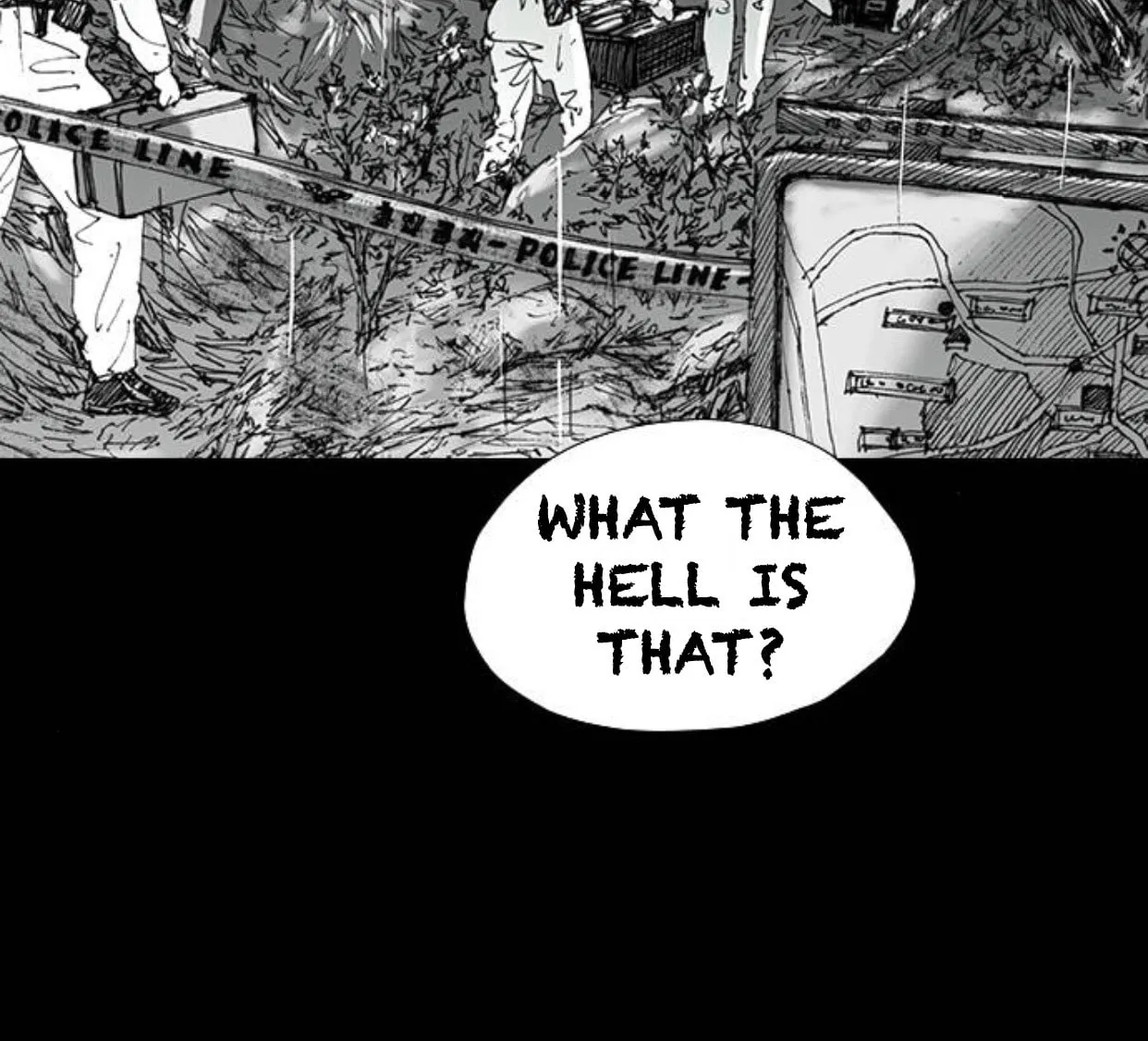 Read Haunted Electronics Shop chapter 26 image 25 on Lezhin