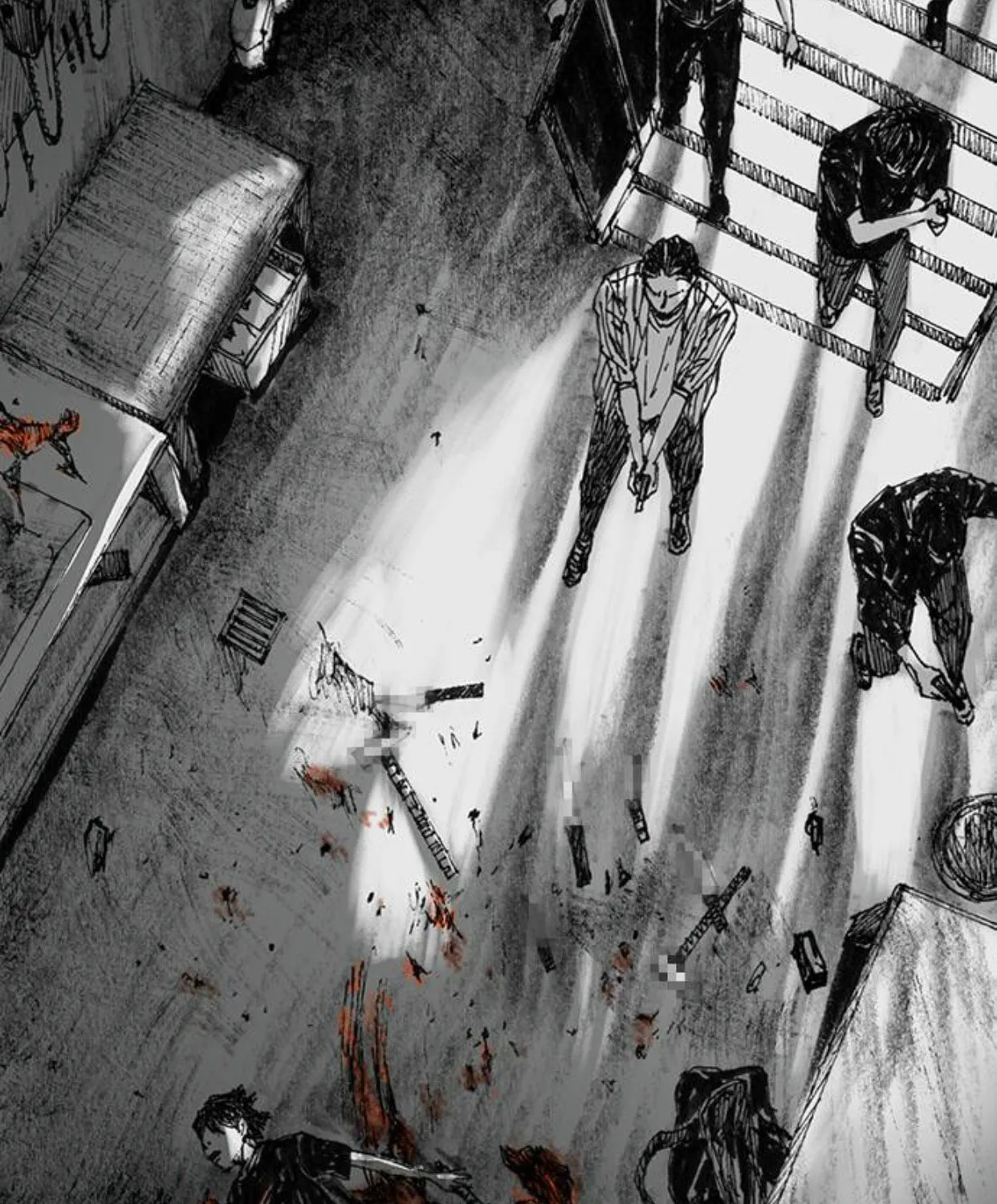 Read Haunted Electronics Shop chapter 27 image 108 on Lezhin