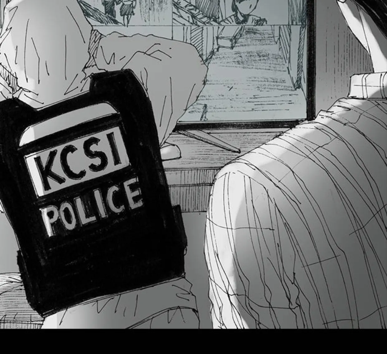 Read Haunted Electronics Shop chapter 27 image 123 on Lezhin