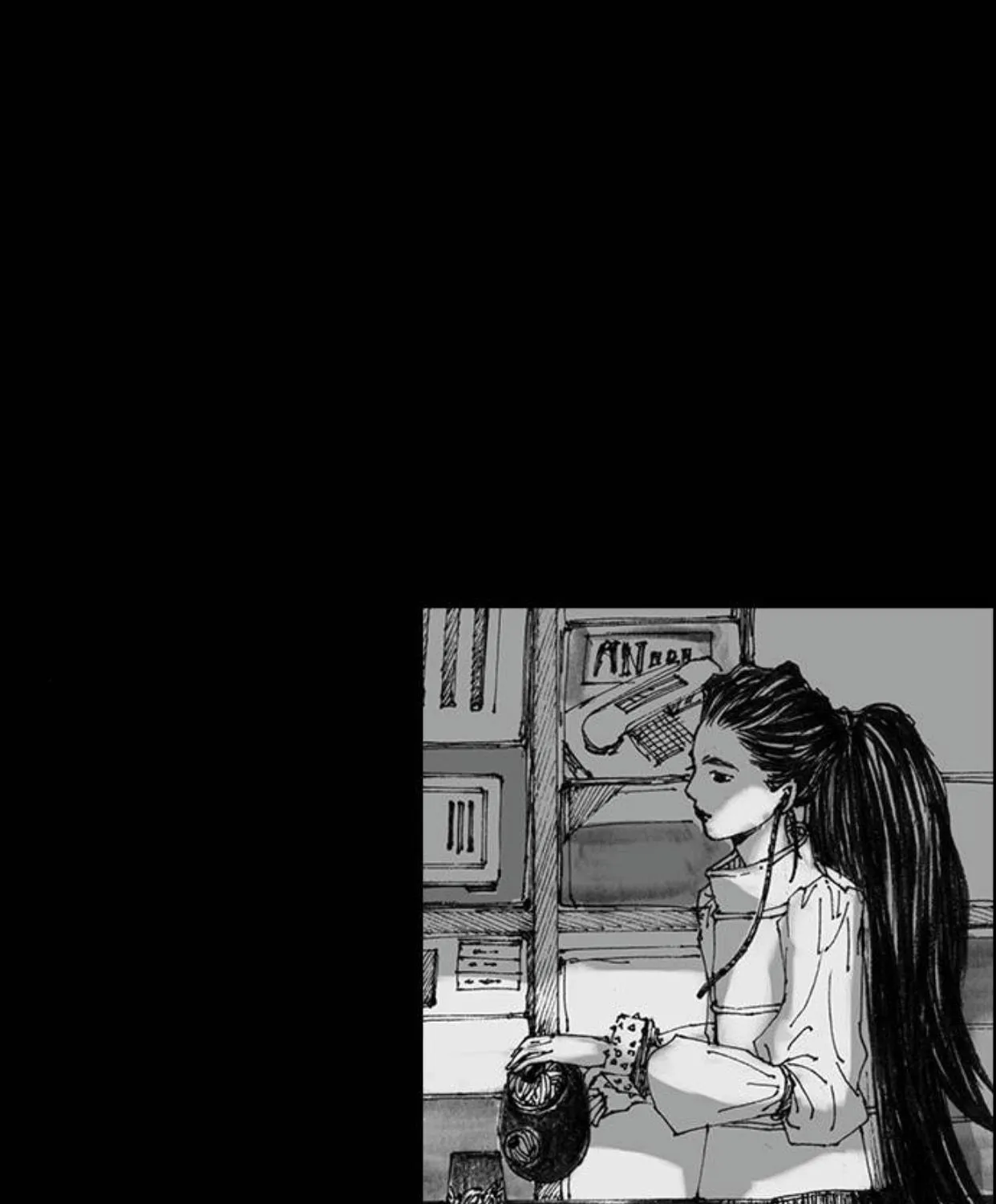 Read Haunted Electronics Shop chapter 27 image 130 on Lezhin