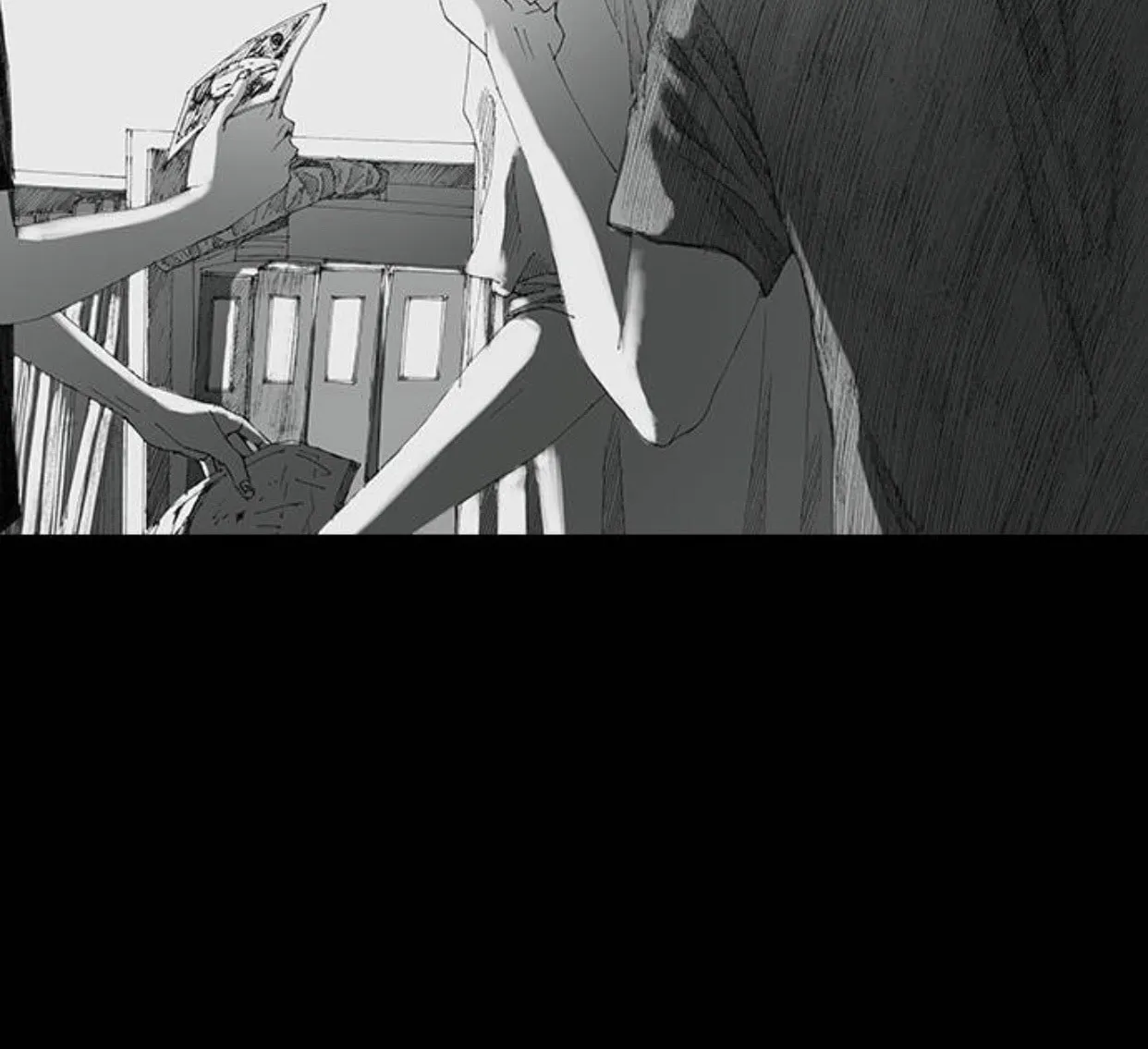 Read Haunted Electronics Shop chapter 27 image 27 on Lezhin