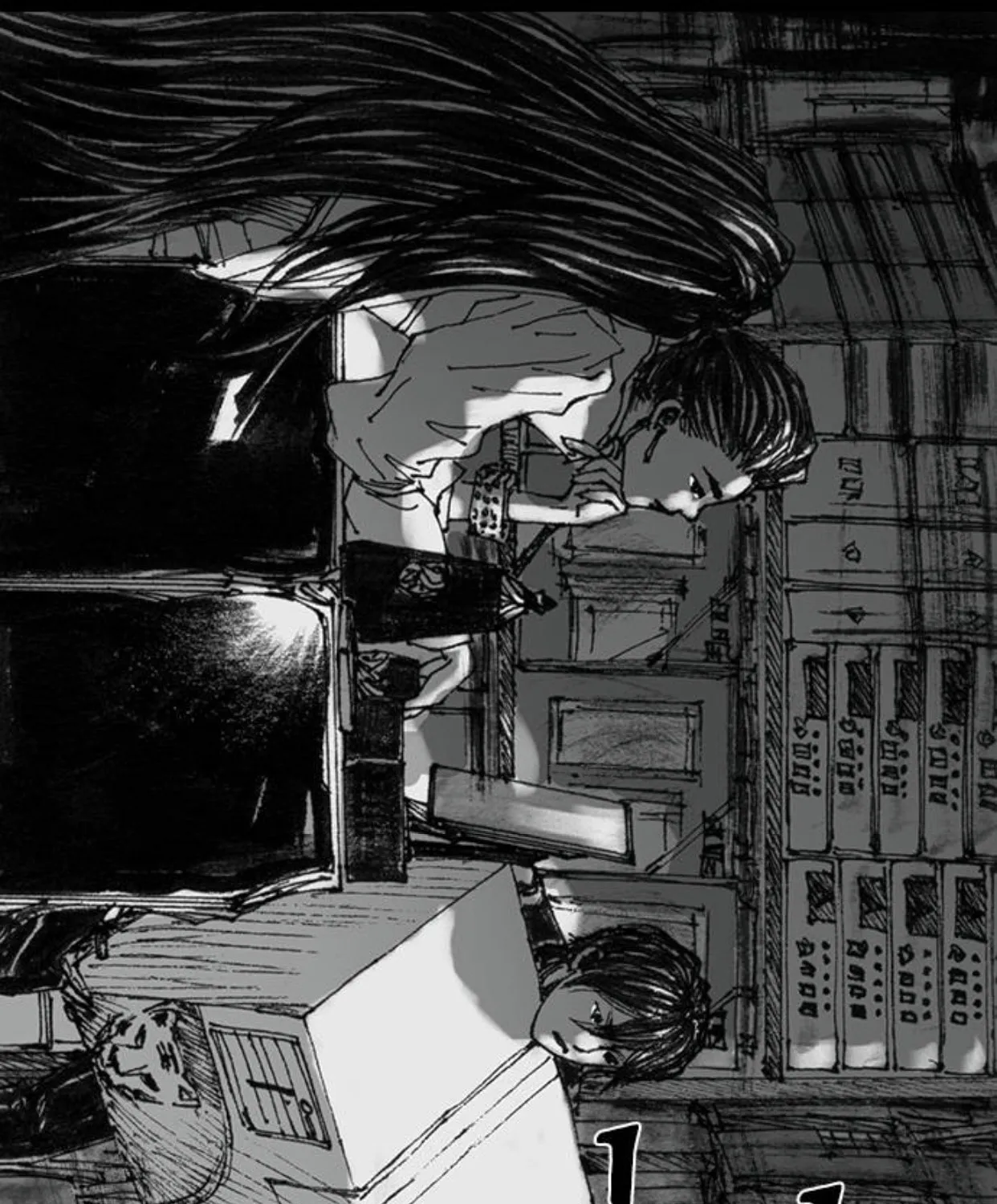 Read Haunted Electronics Shop chapter 28 image 107 on Lezhin