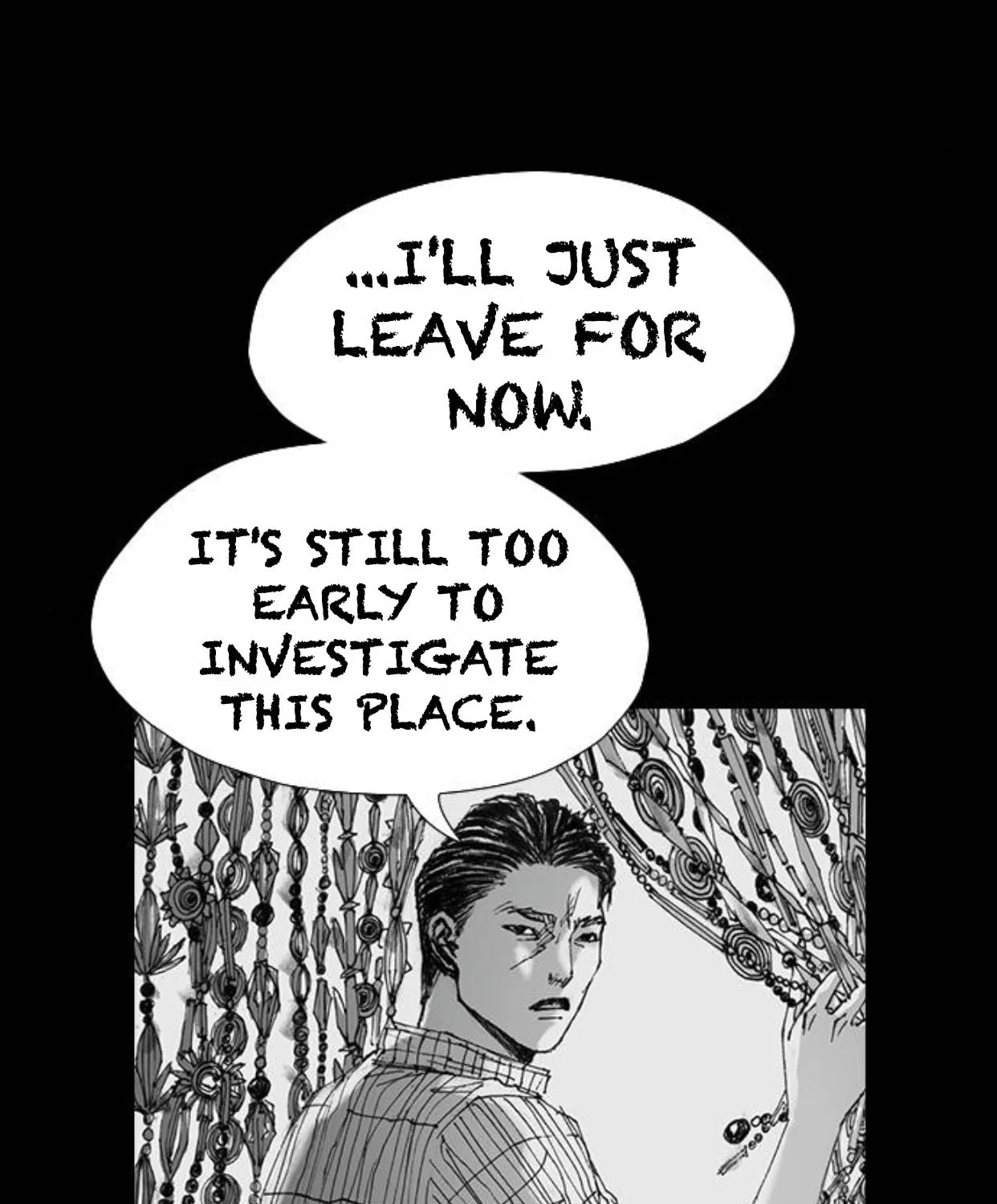 Read Haunted Electronics Shop chapter 28 image 110 on Lezhin