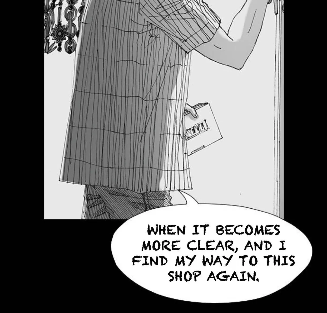 Read Haunted Electronics Shop chapter 28 image 111 on Lezhin