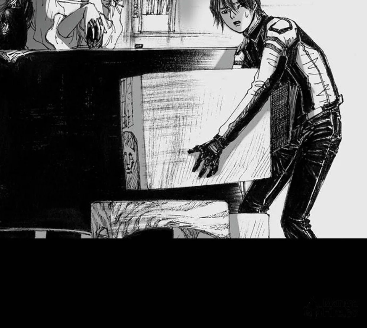 Read Haunted Electronics Shop chapter 28 image 113 on Lezhin