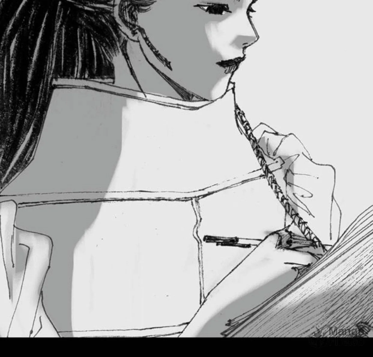 Read Haunted Electronics Shop chapter 28 image 119 on Lezhin