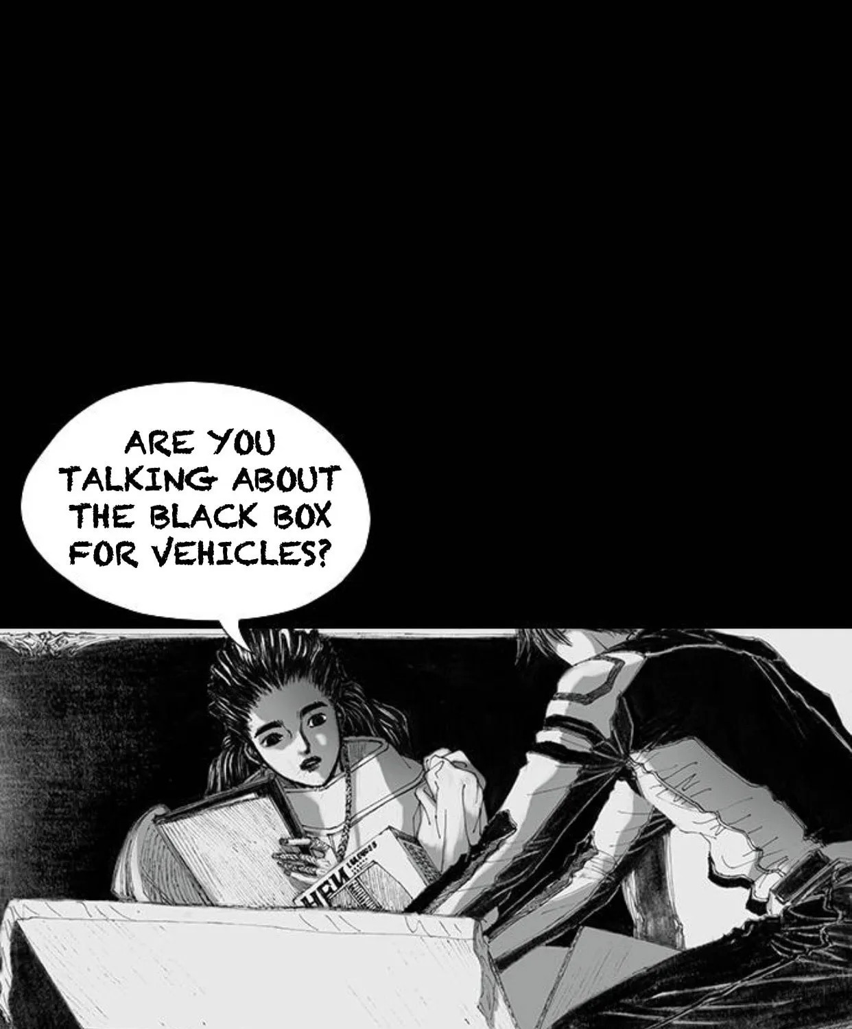 Read Haunted Electronics Shop chapter 28 image 125 on Lezhin