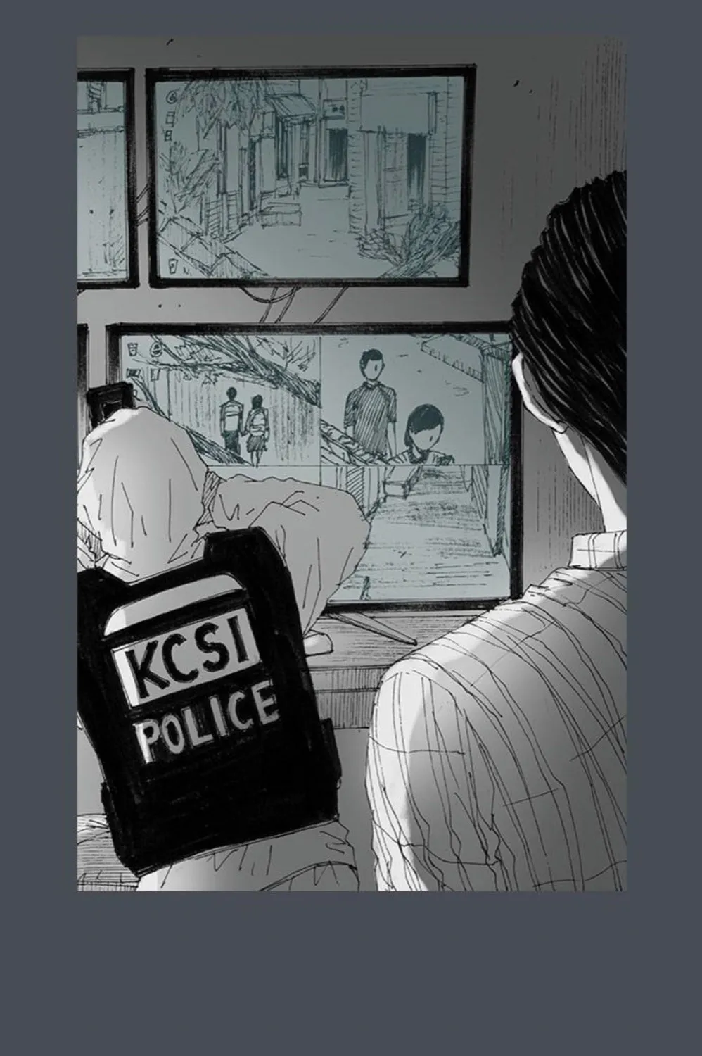 Read Haunted Electronics Shop chapter 28 image 13 on Lezhin