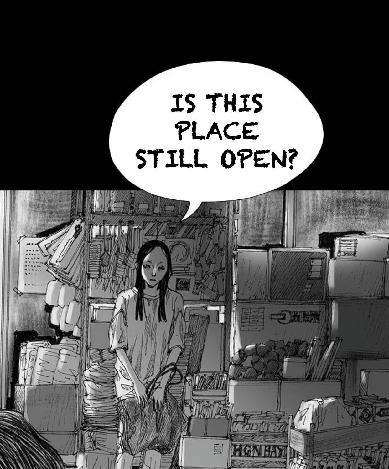 Read Haunted Electronics Shop chapter 28 image 133 on Lezhin