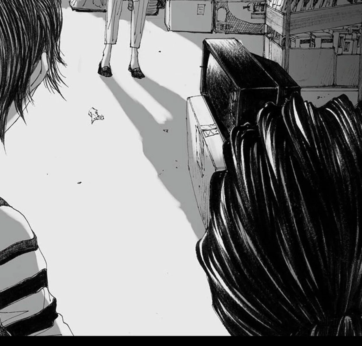 Read Haunted Electronics Shop chapter 28 image 134 on Lezhin