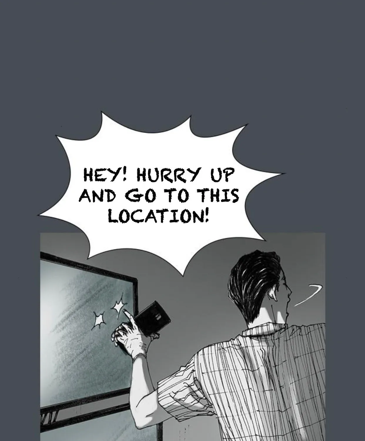 Read Haunted Electronics Shop chapter 28 image 21 on Lezhin