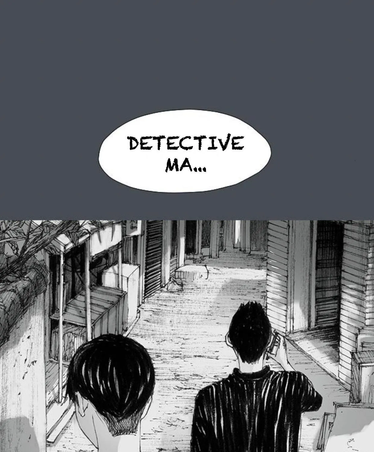 Read Haunted Electronics Shop chapter 28 image 30 on Lezhin