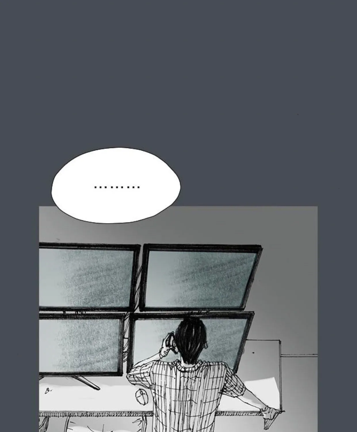 Read Haunted Electronics Shop chapter 28 image 32 on Lezhin
