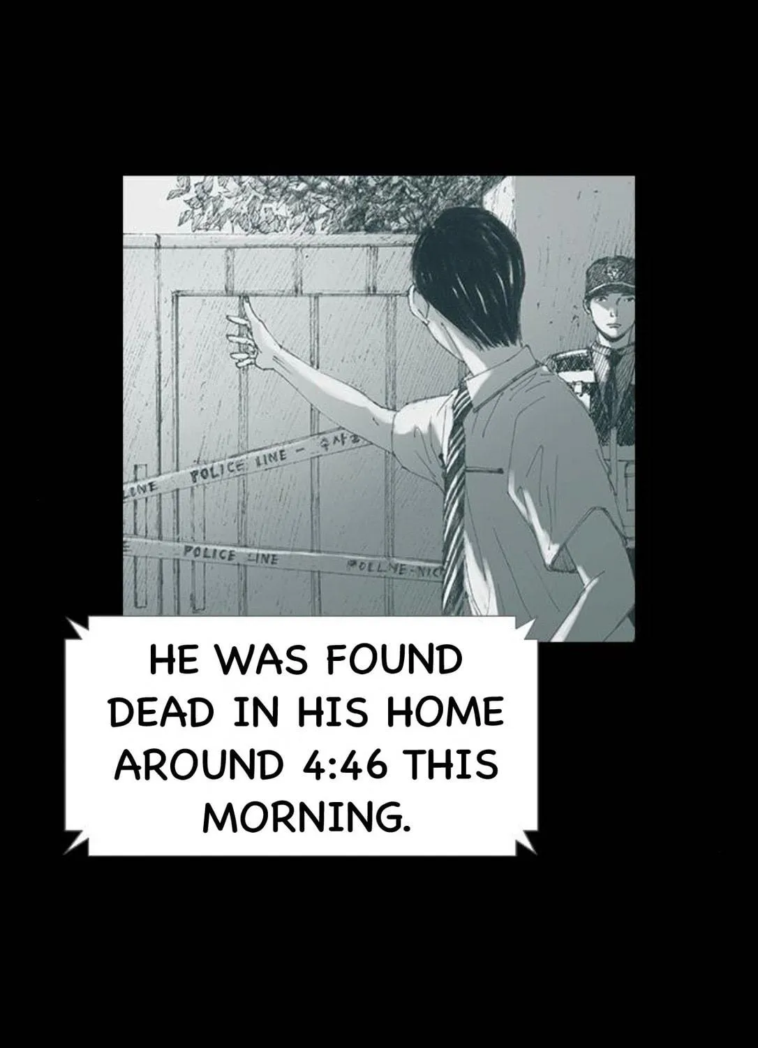 Read Haunted Electronics Shop chapter 28 image 4 on Lezhin