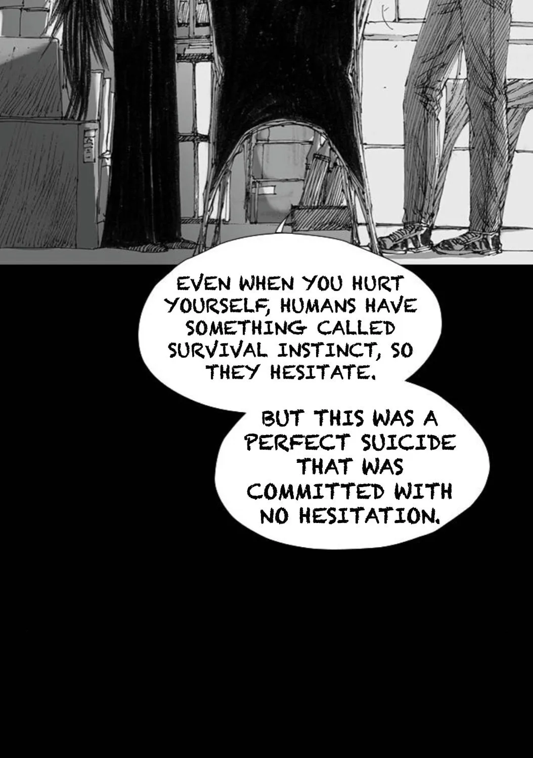 Read Haunted Electronics Shop chapter 28 image 48 on Lezhin