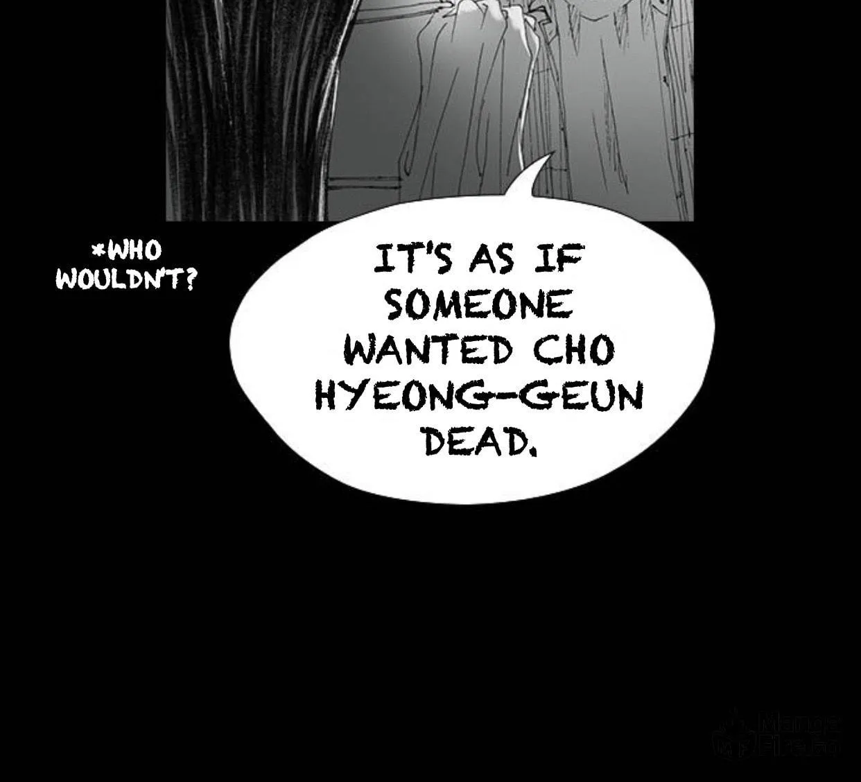 Read Haunted Electronics Shop chapter 28 image 51 on Lezhin