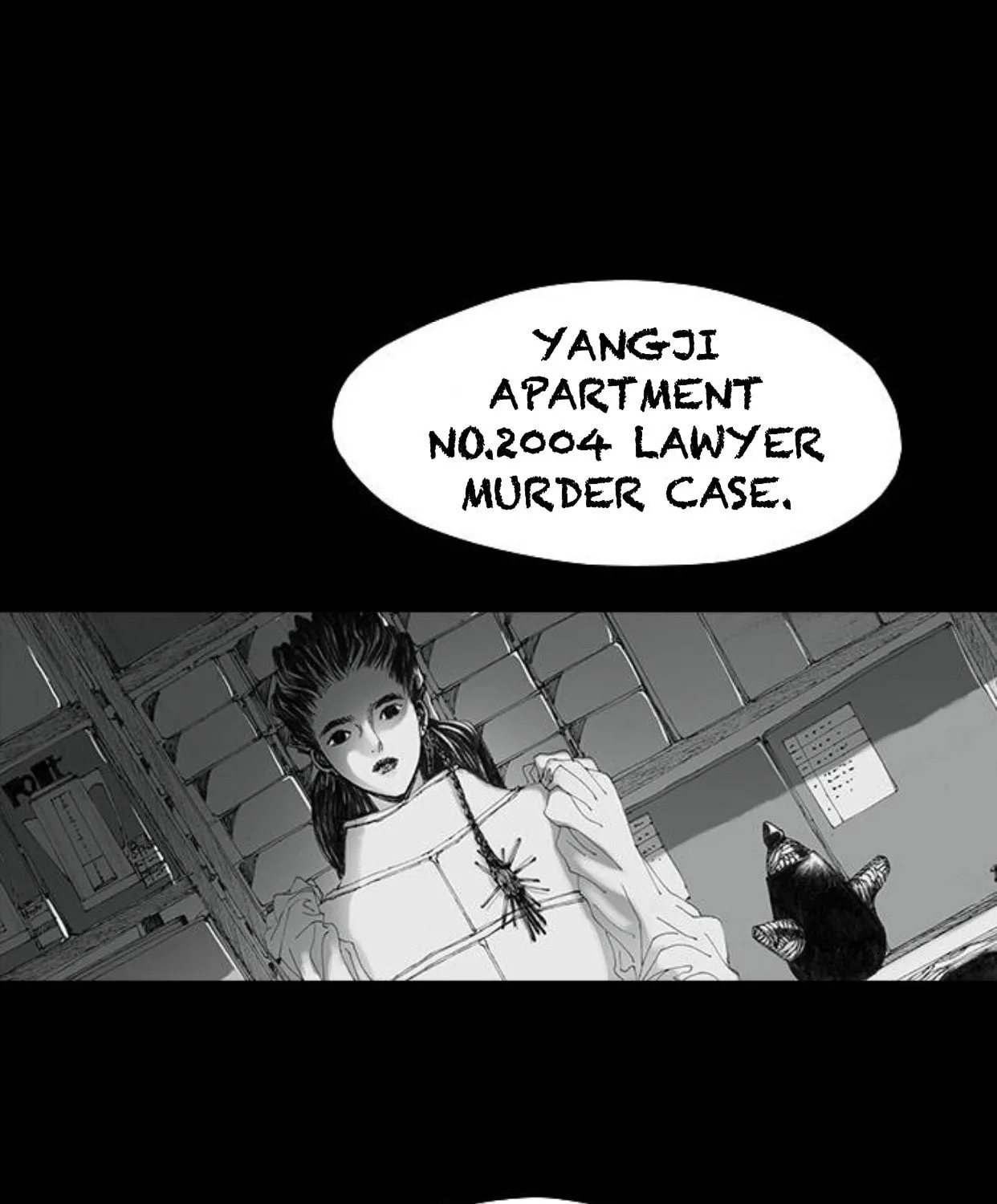 Read Haunted Electronics Shop chapter 28 image 54 on Lezhin