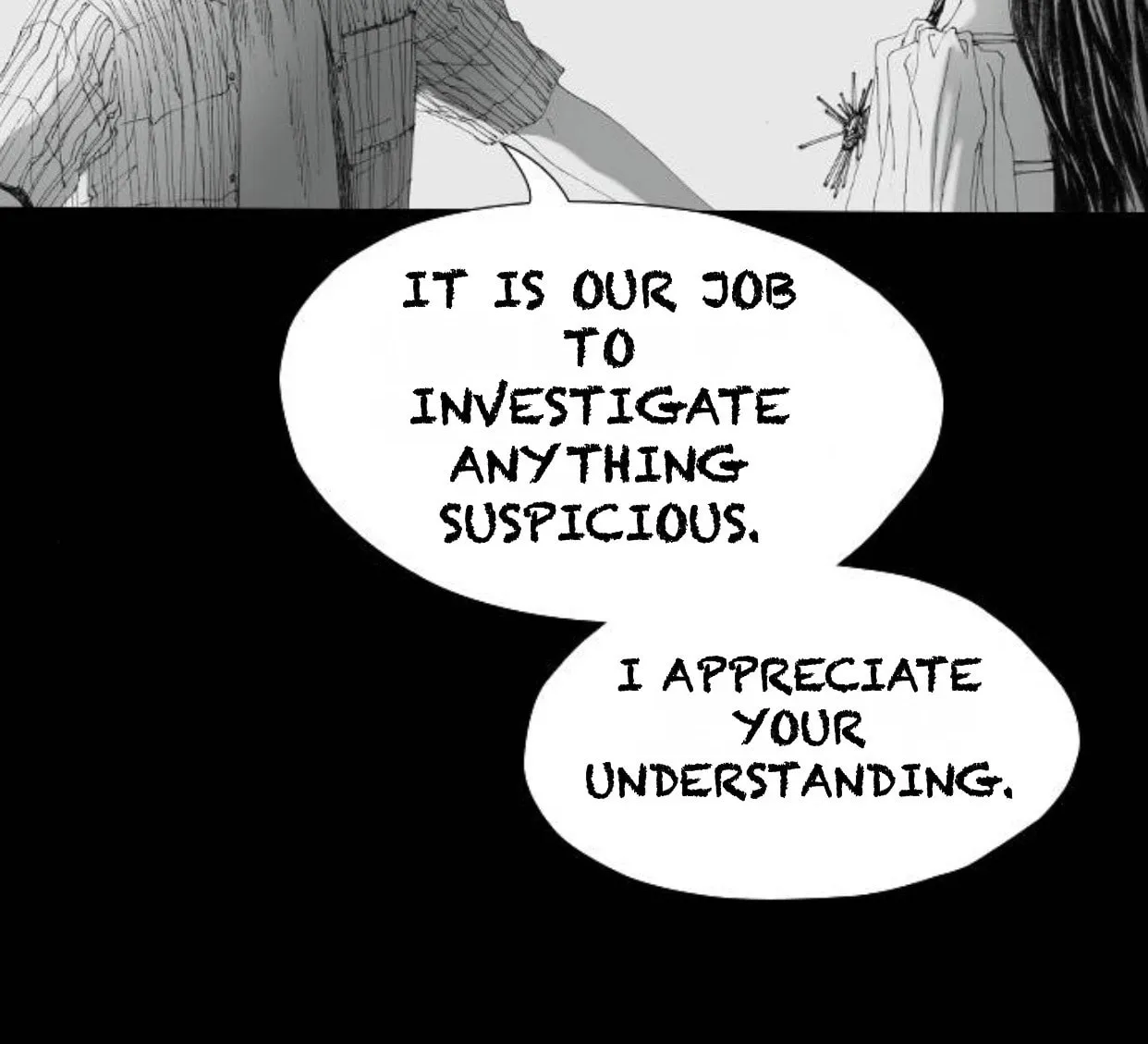 Read Haunted Electronics Shop chapter 28 image 65 on Lezhin