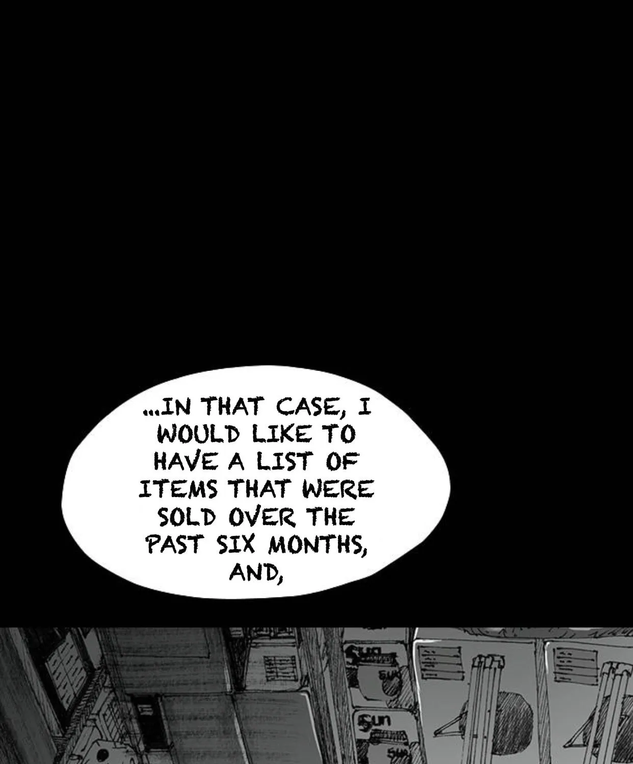Read Haunted Electronics Shop chapter 28 image 66 on Lezhin