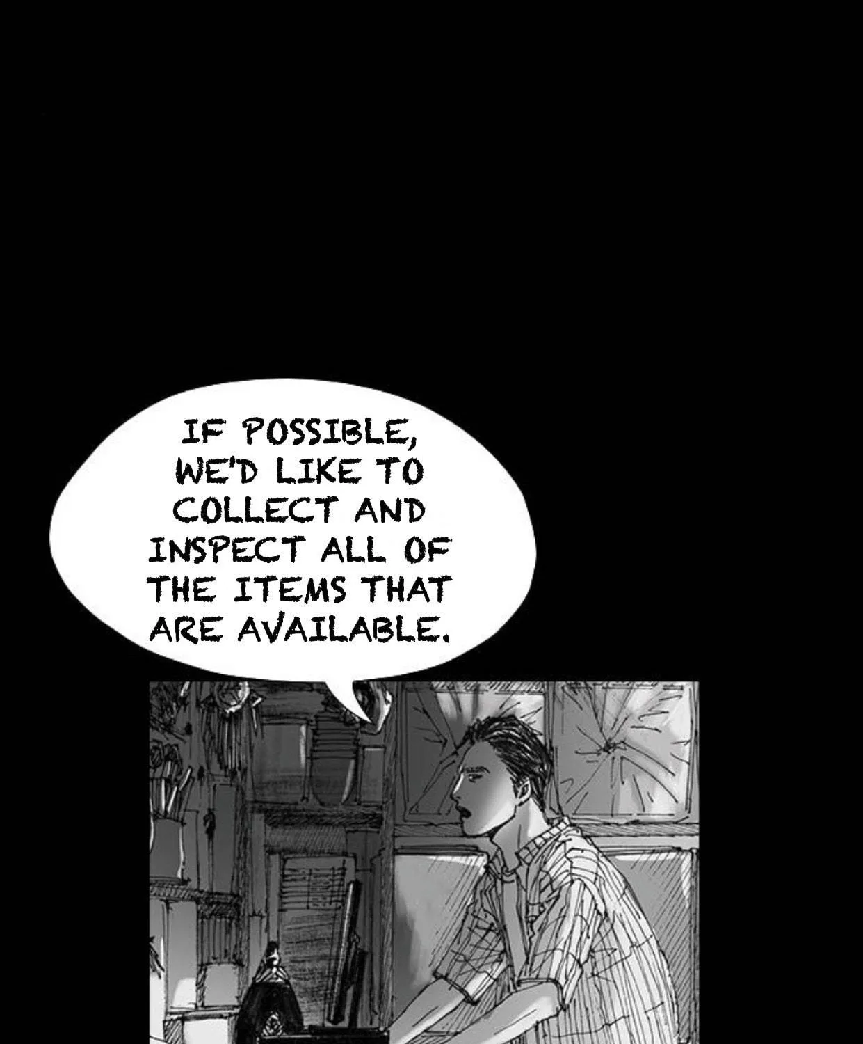 Read Haunted Electronics Shop chapter 28 image 68 on Lezhin
