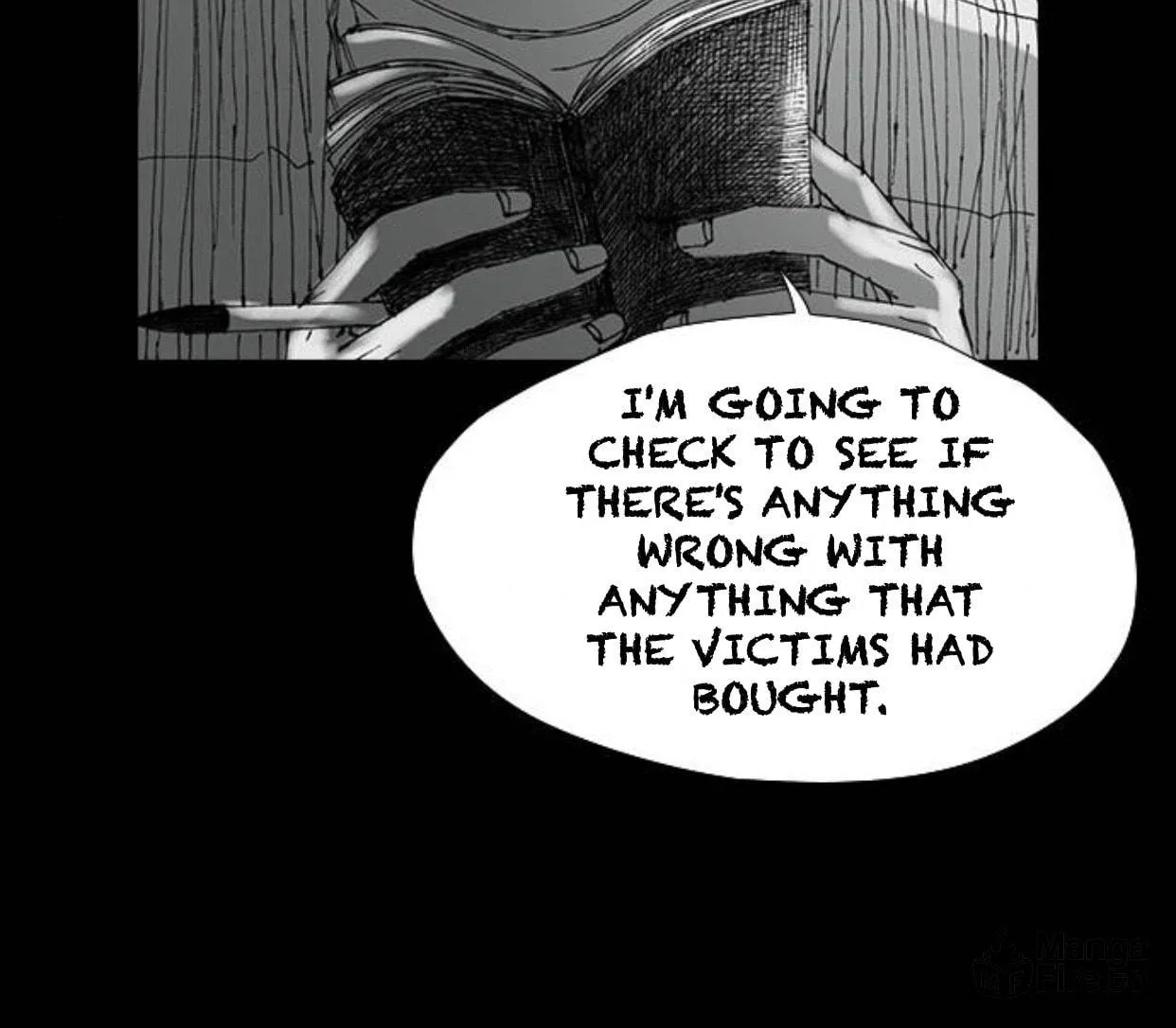 Read Haunted Electronics Shop chapter 28 image 75 on Lezhin