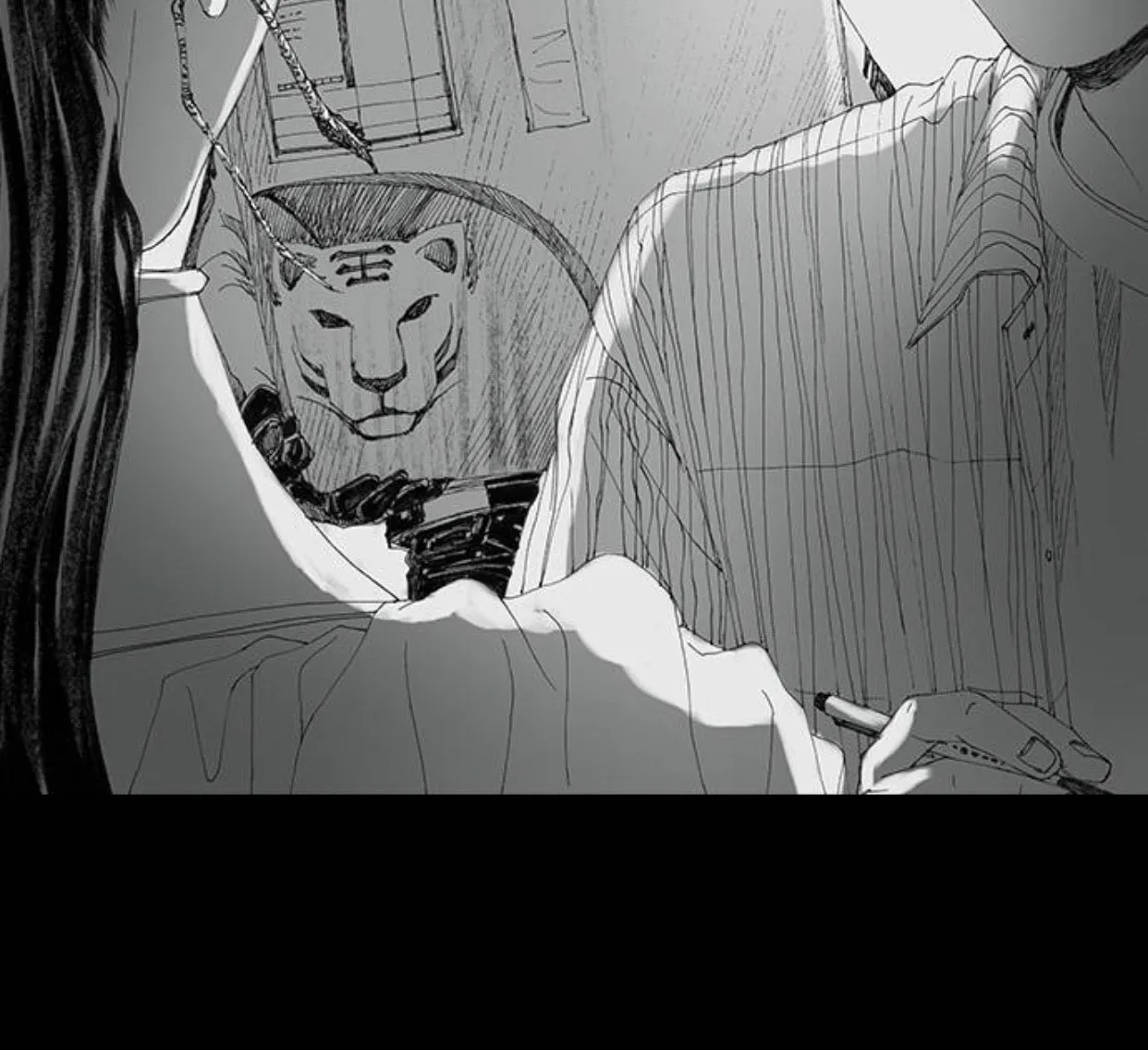 Read Haunted Electronics Shop chapter 28 image 79 on Lezhin