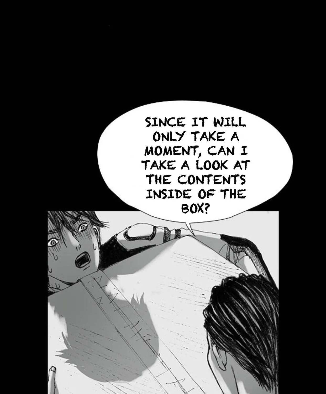 Read Haunted Electronics Shop chapter 28 image 90 on Lezhin