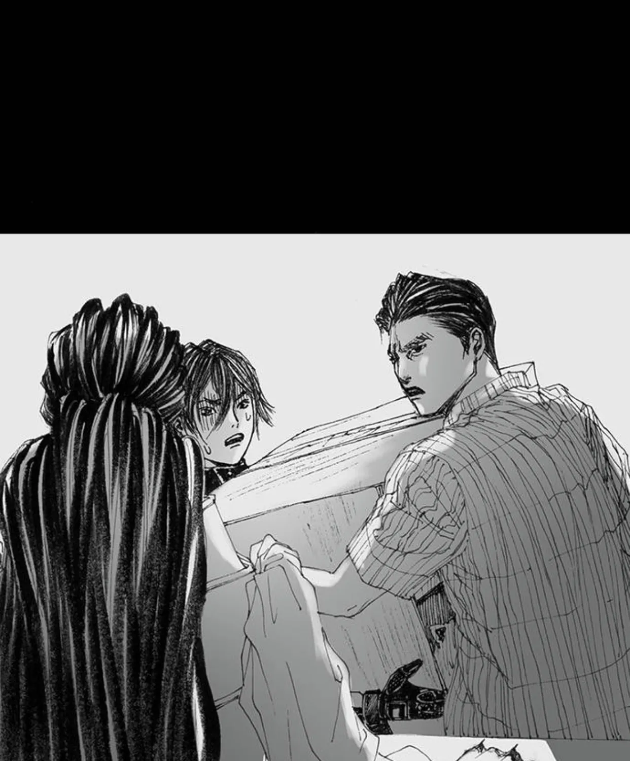 Read Haunted Electronics Shop chapter 28 image 94 on Lezhin