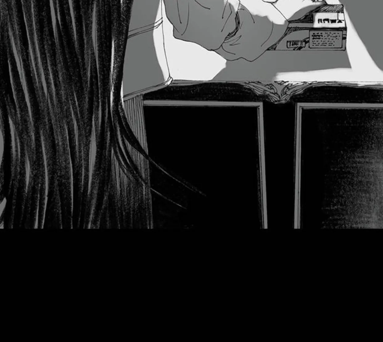 Read Haunted Electronics Shop chapter 28 image 95 on Lezhin