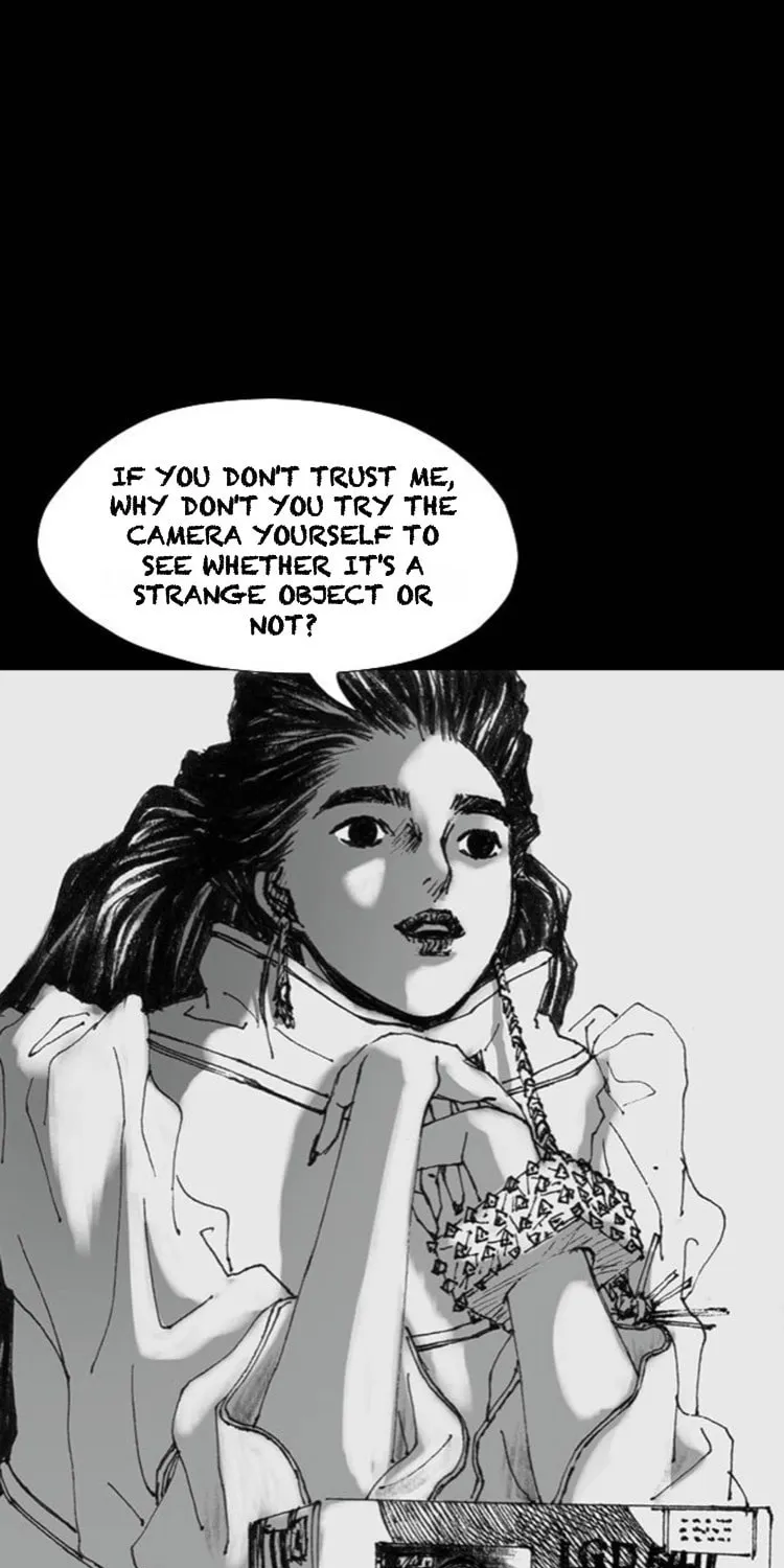 Read Haunted Electronics Shop chapter 28 image 96 on Lezhin