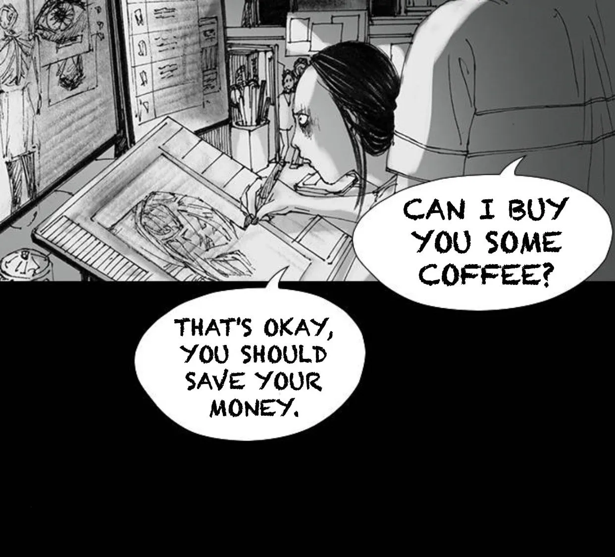 Read Haunted Electronics Shop chapter 29 image 126 on Lezhin