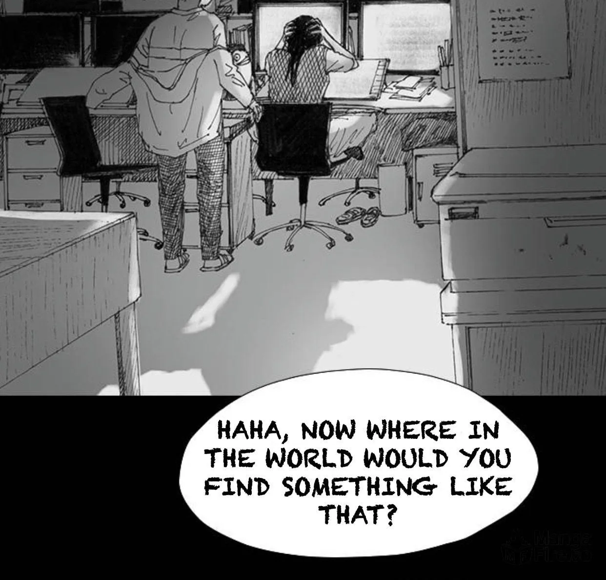 Read Haunted Electronics Shop chapter 29 image 128 on Lezhin