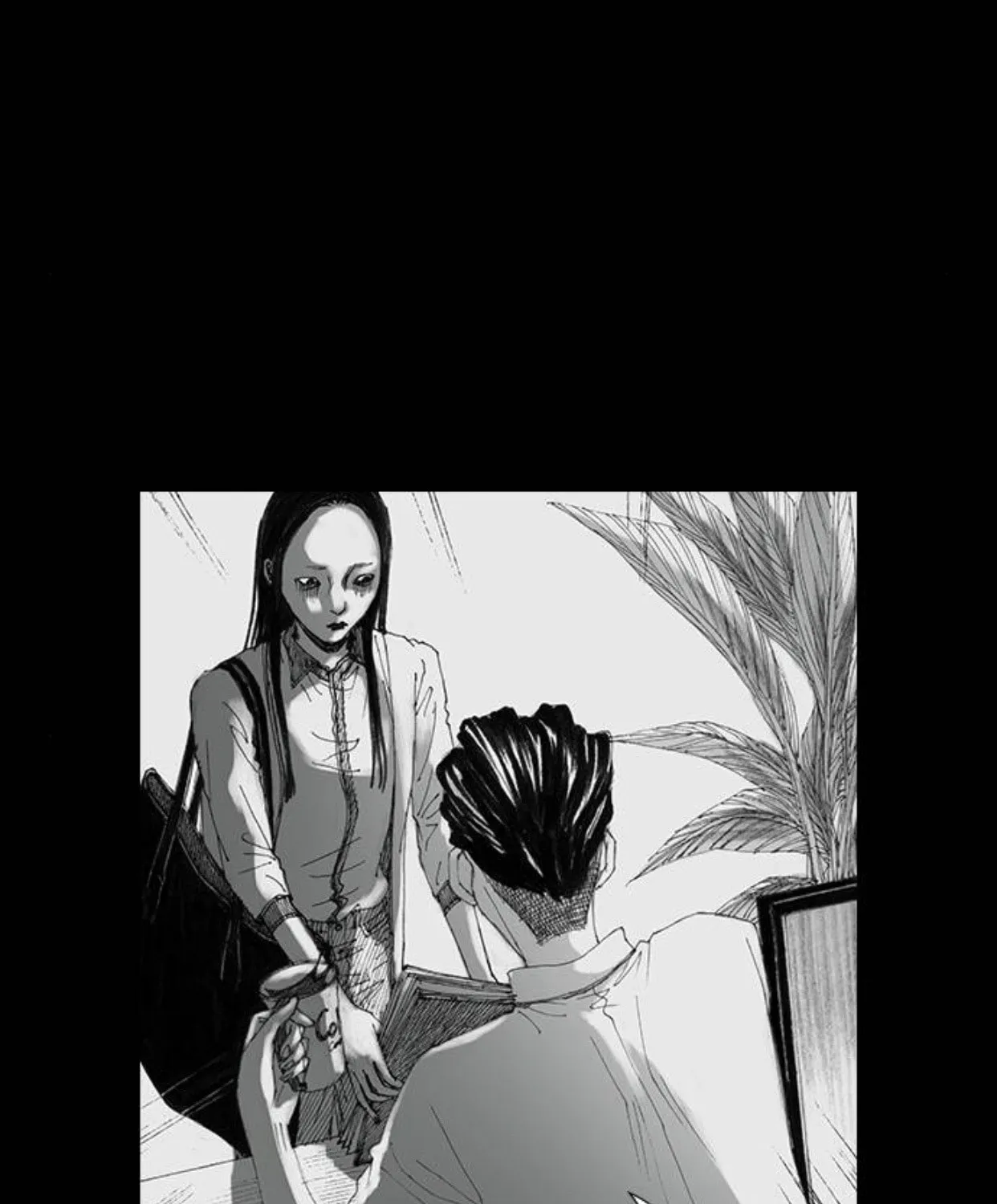 Read Haunted Electronics Shop chapter 29 image 2 on Lezhin