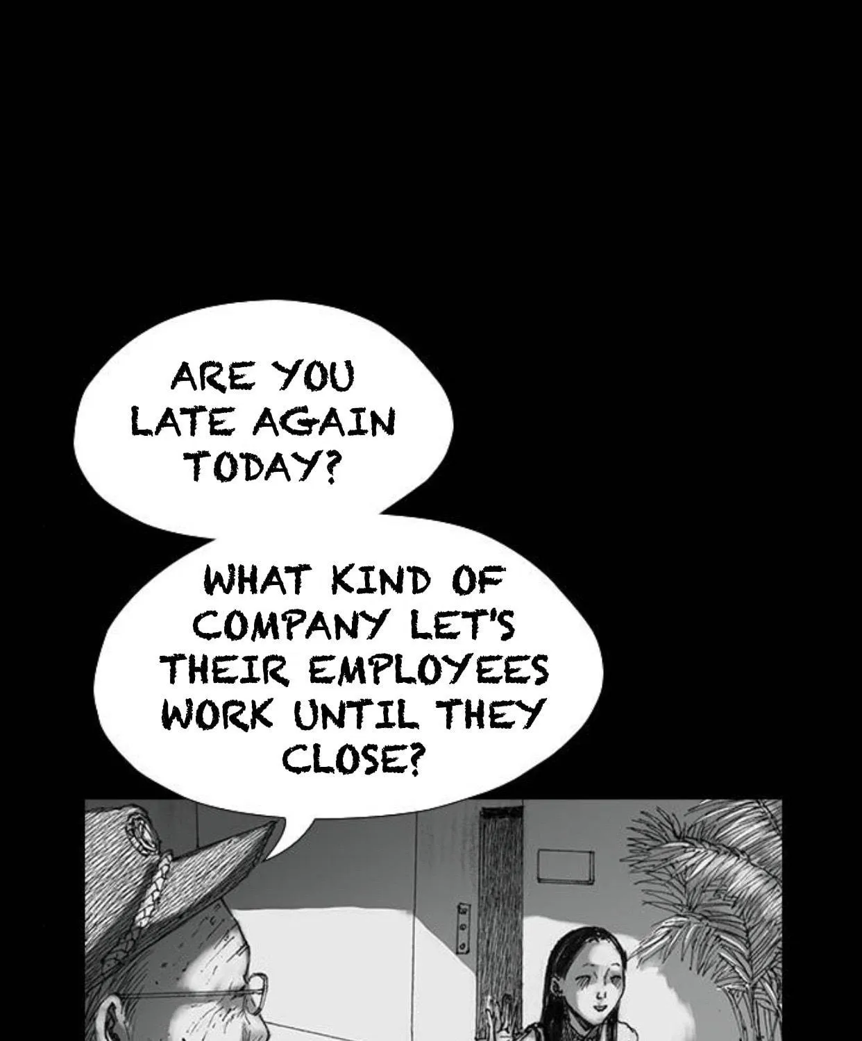 Read Haunted Electronics Shop chapter 29 image 23 on Lezhin