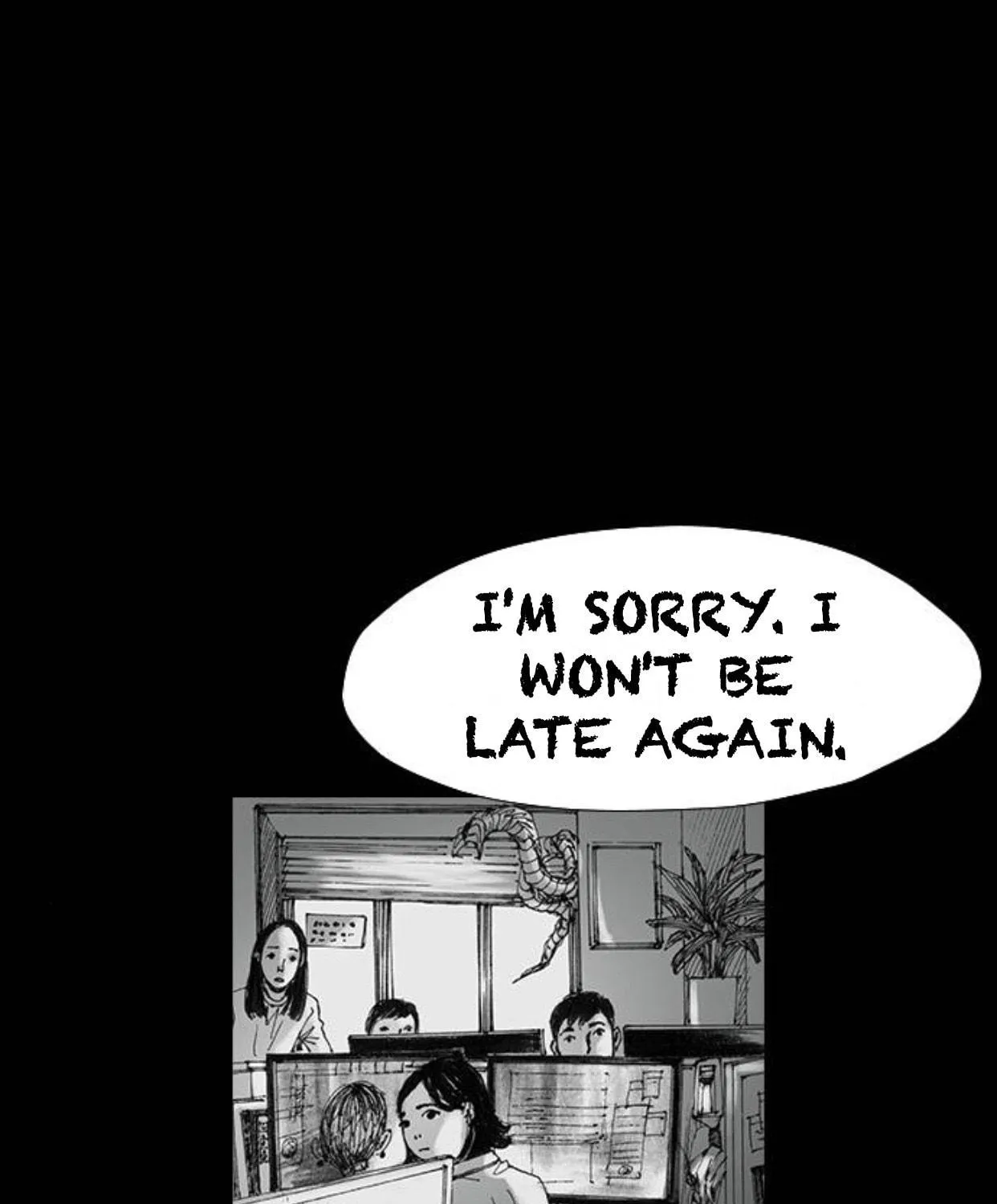 Read Haunted Electronics Shop chapter 29 image 4 on Lezhin