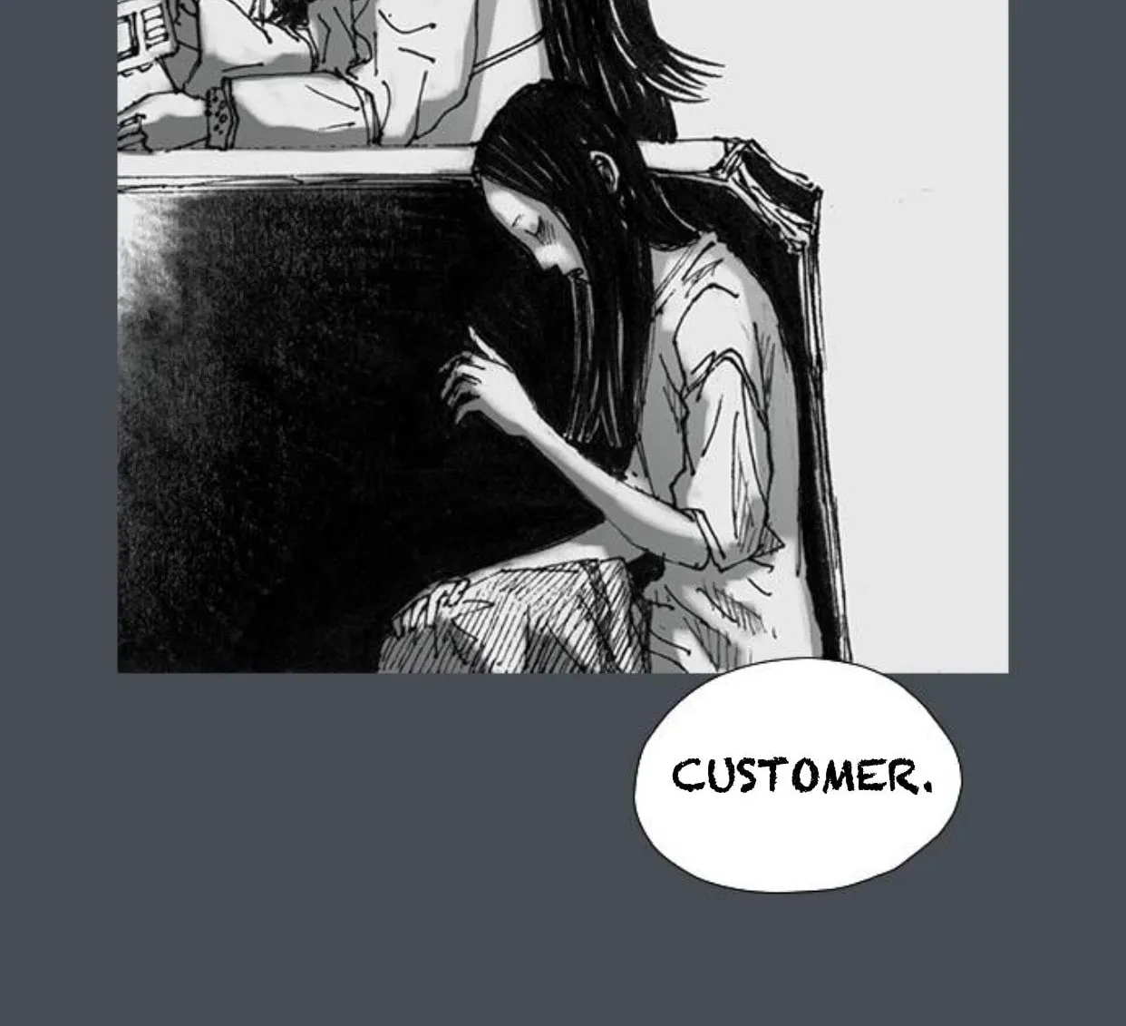 Read Haunted Electronics Shop chapter 29 image 44 on Lezhin
