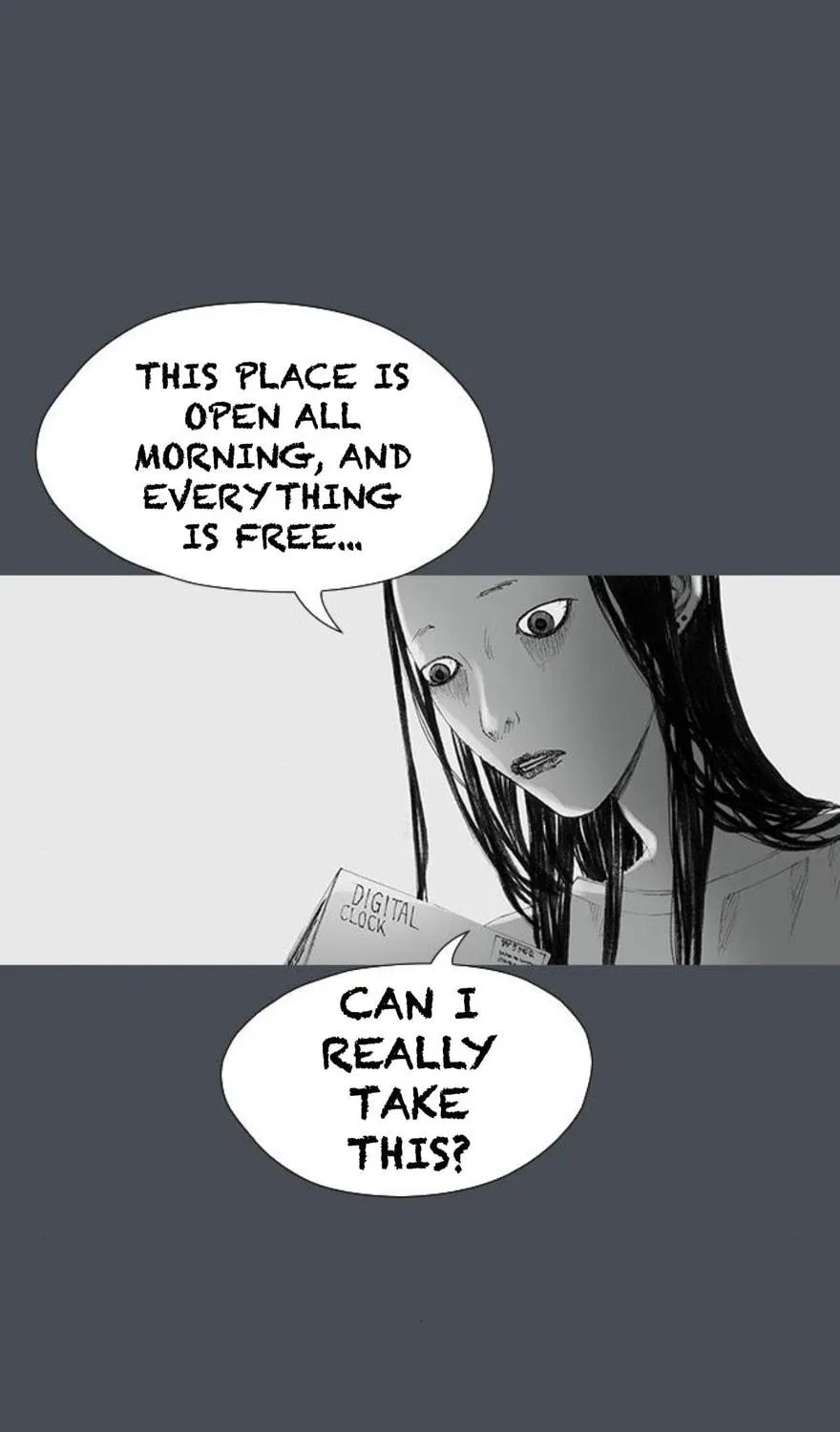 Read Haunted Electronics Shop chapter 29 image 49 on Lezhin