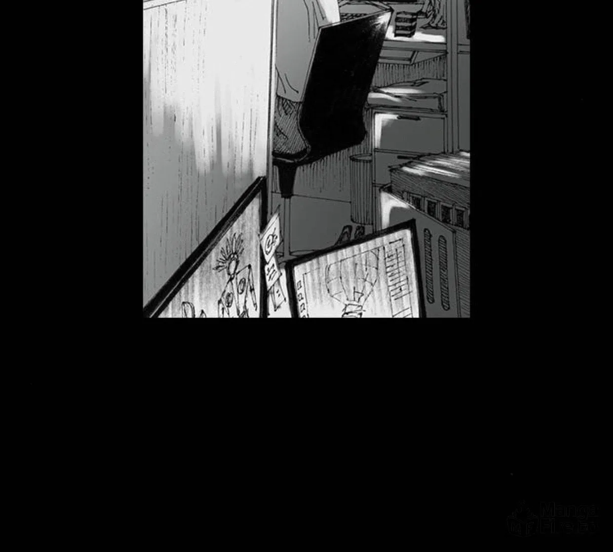 Read Haunted Electronics Shop chapter 29 image 5 on Lezhin