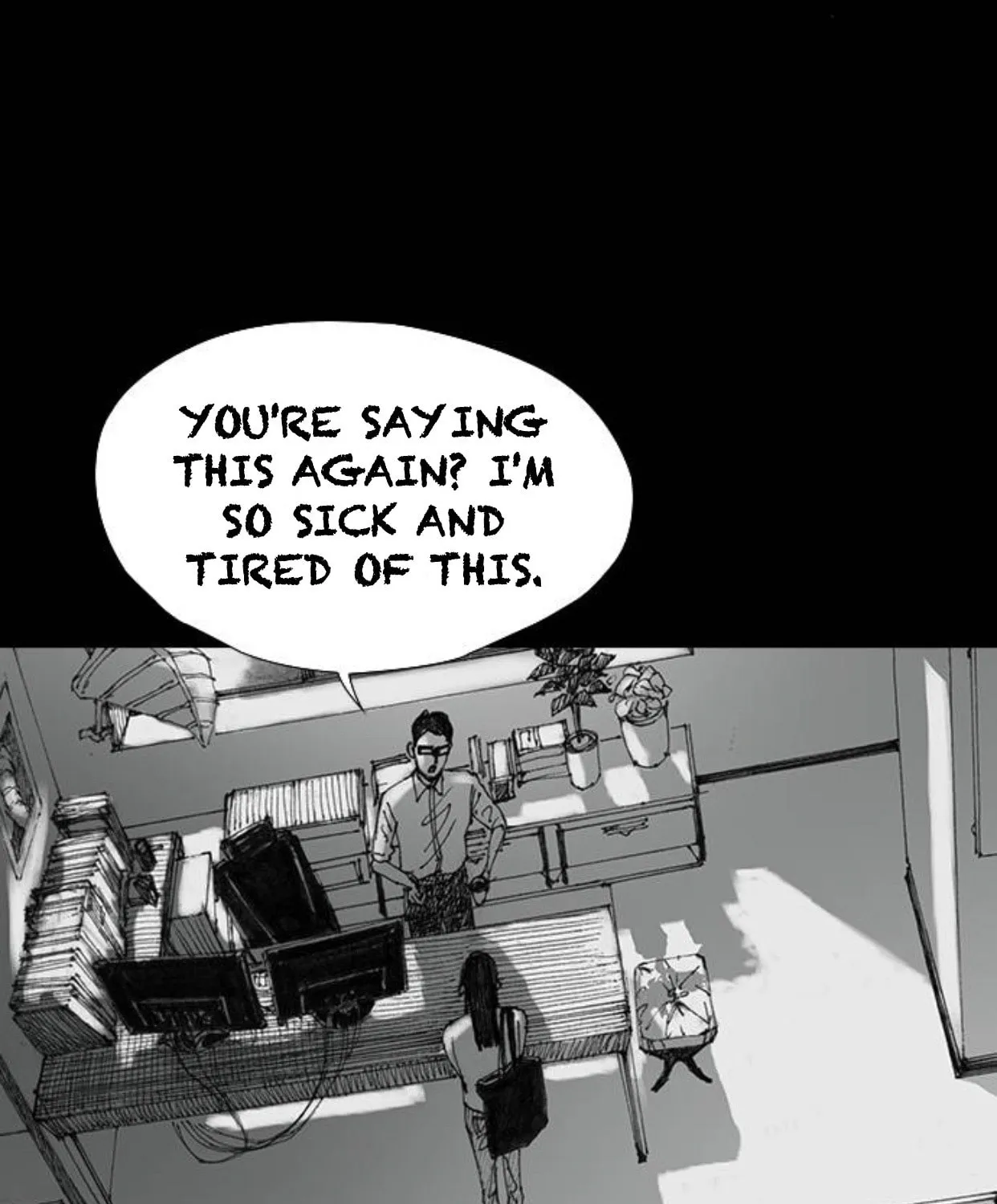 Read Haunted Electronics Shop chapter 29 image 6 on Lezhin