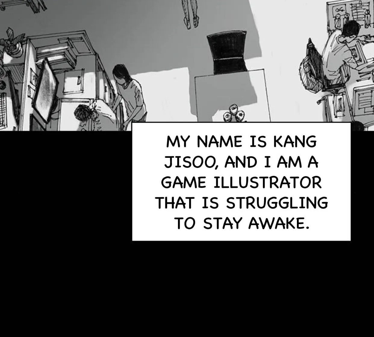 Read Haunted Electronics Shop chapter 29 image 7 on Lezhin