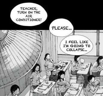 Read Haunted Electronics Shop chapter 3 image 19 on Lezhin