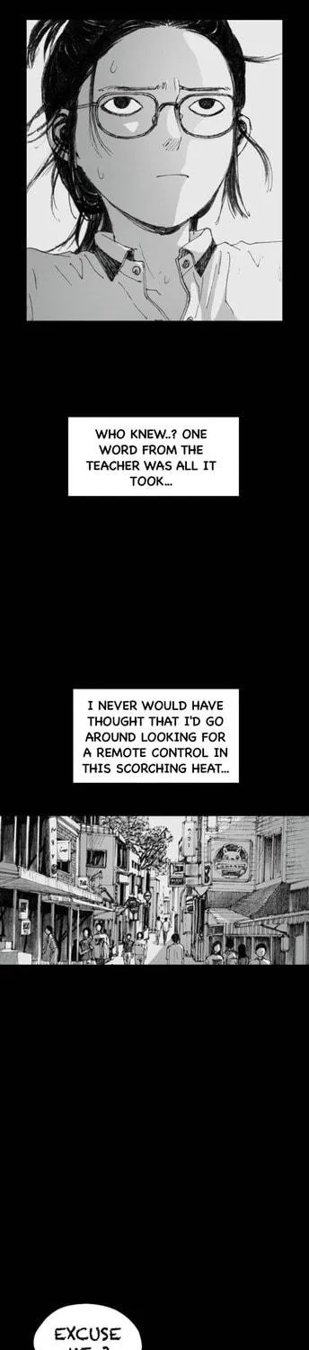 Read Haunted Electronics Shop chapter 3 image 22 on Lezhin