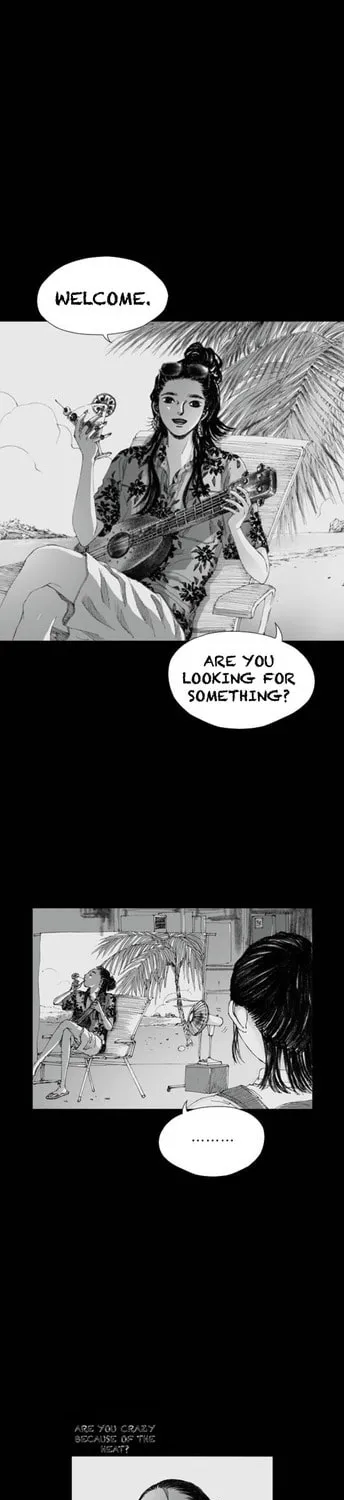 Read Haunted Electronics Shop chapter 3 image 24 on Lezhin